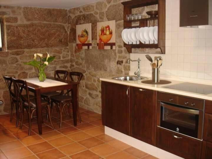 فيلا Casita Curbeiros او غروف المظهر الخارجي الصورة
