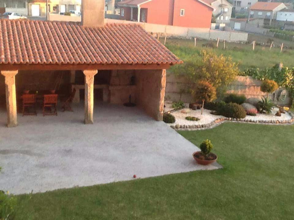 فيلا Casita Curbeiros او غروف المظهر الخارجي الصورة